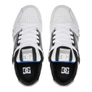 Sneakers DC Shoes Stag White Blue Grey 320188 Multicolored