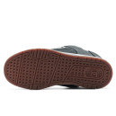 Кроссовки DC Shoes Stag Grey White Белый/серый