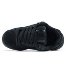 Sneakers DC Shoes Stag Leather And Suede Black Black