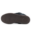 Sneakers DC Shoes Stag Leather And Suede Black Black