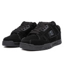 Sneakers DC Shoes Stag Suede Black Black
