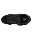 Sneakers DC Shoes Stag Suede Black Black