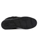 Sneakers DC Shoes Stag Suede Black Black