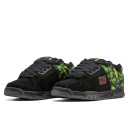 Кросівки DC Shoes Stag Slayer Black Green Red Різнокольорові