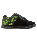 Кросівки DC Shoes Stag Slayer Black Green Red Різнокольорові