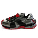 Sneakers Dolce & Gabbana Space Red Black Grey Multicolored