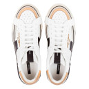 Sneakers Dolce & Gabbana Custom 2.Zero Low White Gold CS1863 AO222 8B996 Black/white