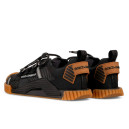 Кросівки Dolce & Gabbana NS1 Black Brown CS1770 AJ969 8B956 Чорний