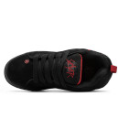 Кросівки DC Shoes x Slayer Court Graffik Чорний/червоний