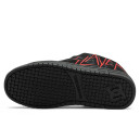 Кросівки DC Shoes x Slayer Court Graffik Чорний/червоний