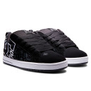 Кроссовки DC Shoes Court Graffik Black White ADYS100675 Черный/белый