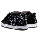 Кроссовки DC Shoes Court Graffik Black White ADYS100675 Черный/белый