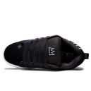 Кроссовки DC Shoes Court Graffik Black White ADYS100675 Черный/белый