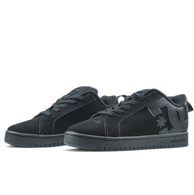 DC Shoes Court Graffik Black