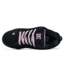 Кросівки DC Shoes Court Graffik Black Pink Чорний