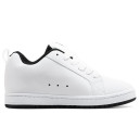 Кроссовки DC Shoes Court Graffik White Black Черный/белый