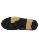 Кроссовки Off-White Out of Office Low White Black OMIA189R21LEA001 0110 Черный/белый