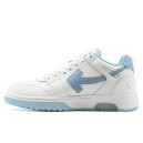 Кросівки Off-White Out of Office White Blue Білий/синій