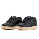 Кросівки Off-White Out of Office Black Beige Чорний