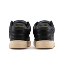 Кросівки Off-White Out of Office Black Beige Чорний