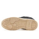 Кросівки Off-White Out of Office Black Beige Чорний