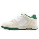 Sneakers Off-White Out of Office White Green Cream White/green