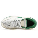 Sneakers Off-White Out of Office White Green Cream White/green