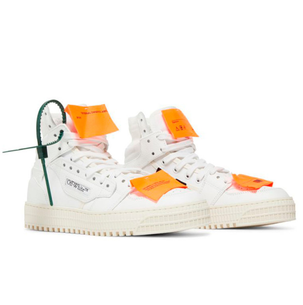 Off-White Off-Court 3.0 High White OWIA112C99LEA001 0120