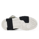 Кроссовки Off-White Out of Office For Walking White Black Черный/белый