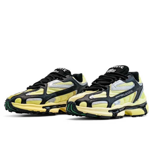 Lacoste L003 Yellow Black