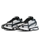 Кроссовки Lacoste L003 Grey Black Черный/серый