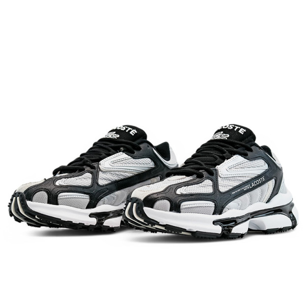 Lacoste L003 Grey Black
