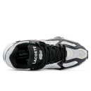 Кроссовки Lacoste L003 Grey Black Черный/серый