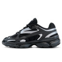 Кроссовки Lacoste L003 Black Silver Черный/серый