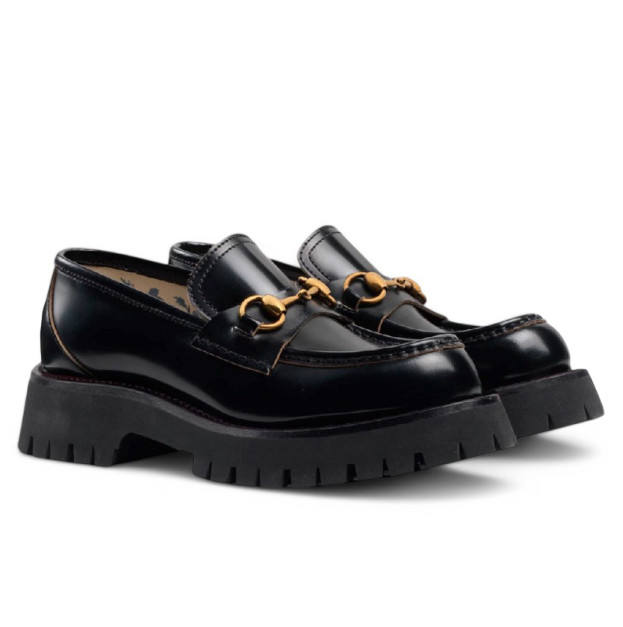 Gucci Loafers Horsebit 577236 DS800 1000