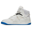 Sneakers Gucci Basket High White Blue 661301 2SHA0 9014 White/blue