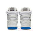 Sneakers Gucci Basket High White Blue 661301 2SHA0 9014 White/blue