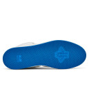 Sneakers Gucci Basket High White Blue 661301 2SHA0 9014 White/blue