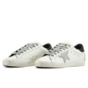 Кросівки Golden Goose Superstar White Ice Black GMF00102 F000318 10220 Білий
