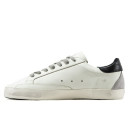 Кросівки Golden Goose Superstar White Ice Black GMF00102 F000318 10220 Білий