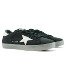 Sneakers Golden Goose Superstar Black White Grey Black/white