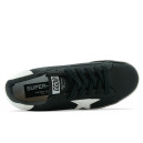 Sneakers Golden Goose Superstar Black White Grey Black/white