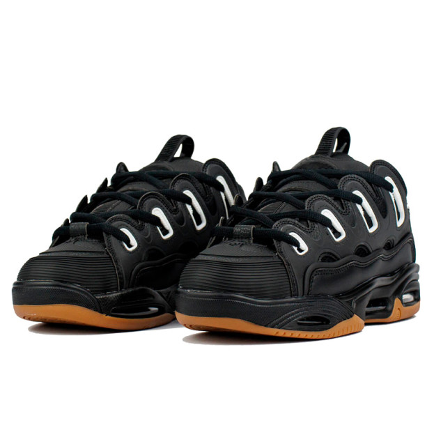 Osiris D3 Black Gum OS-A002