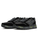 Sneakers Premiata Mick Grey Black Black/gray
