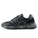 Sneakers Premiata Mick Triple Black Black