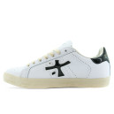 Sneakers Premiata Steven White Black Black/white