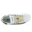 Sneakers Premiata Steven White Black Black/white