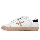 Кросівки Premiata Steven White Black Beige Різнокольорові