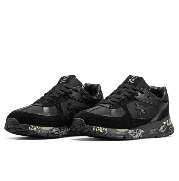 Premiata Mase Black