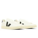 Кросівки Veja Campo Low Chromefree White Black CP0501537 Чорний/білий